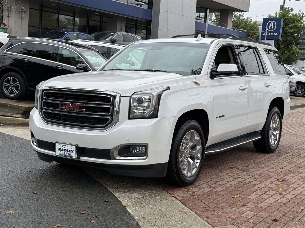 Used 2016 GMC Yukon SLT w/ Open Road Package image 29