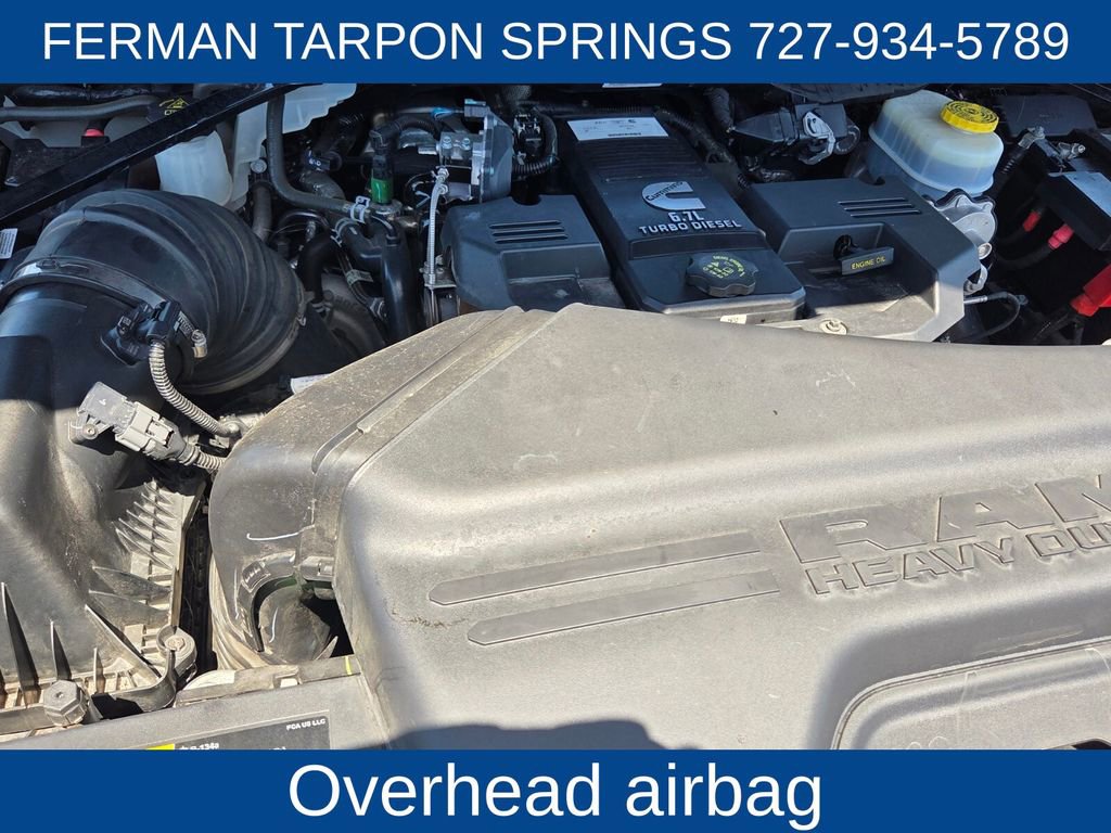 Used 2022 RAM 2500 Tradesman AWD/4WD image 22