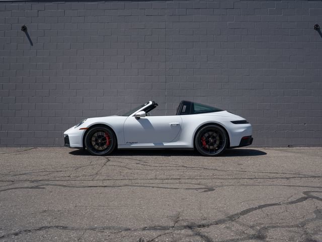 New 2026 Porsche 911 Targa 4 GTS image 2