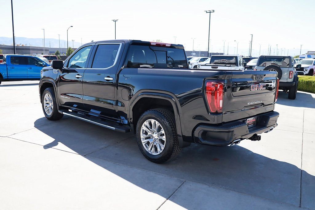 New 2026 GMC Sierra 1500 Denali image 4