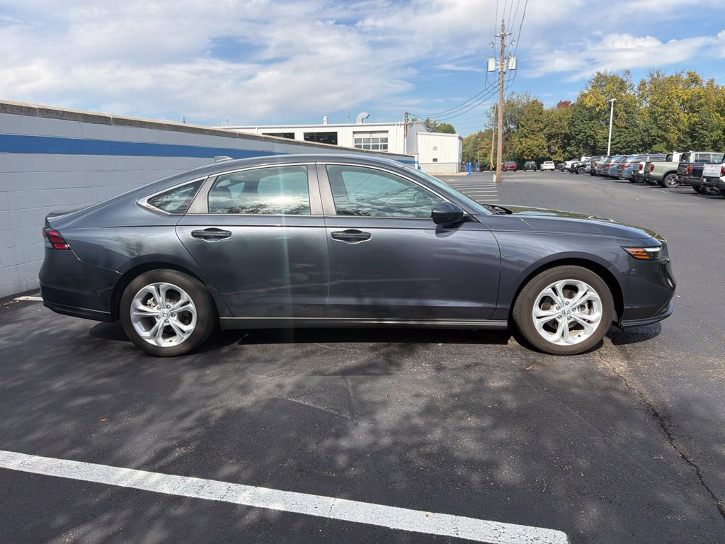 Certified 2024 Honda Accord LX image 6