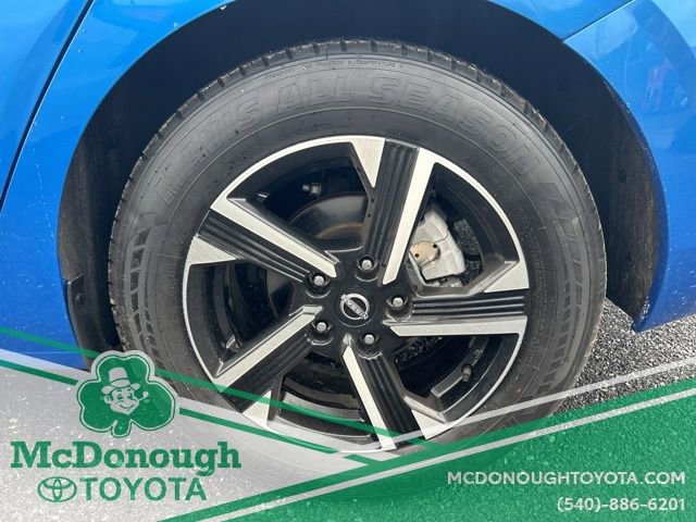 Used 2024 Nissan Sentra SV image 5