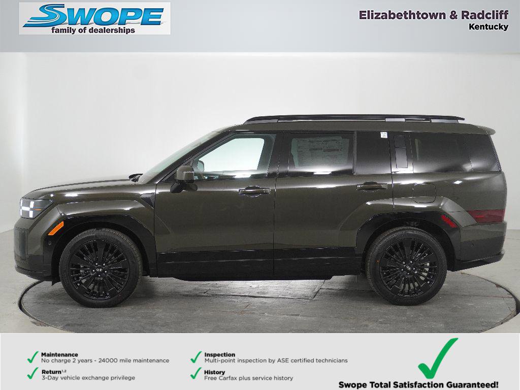 New 2026 Hyundai Santa Fe Calligraphy AWD/4WD image 6