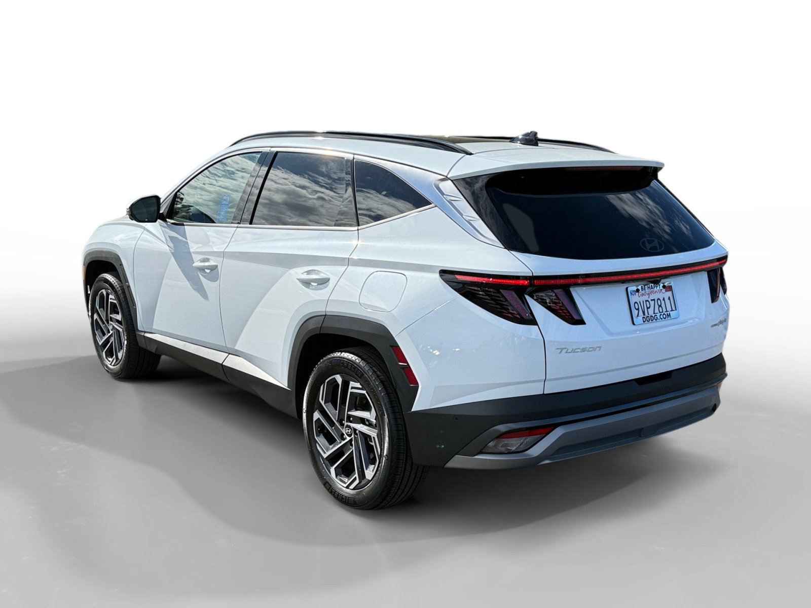 Certified 2026 Hyundai Tucson Limited image 3