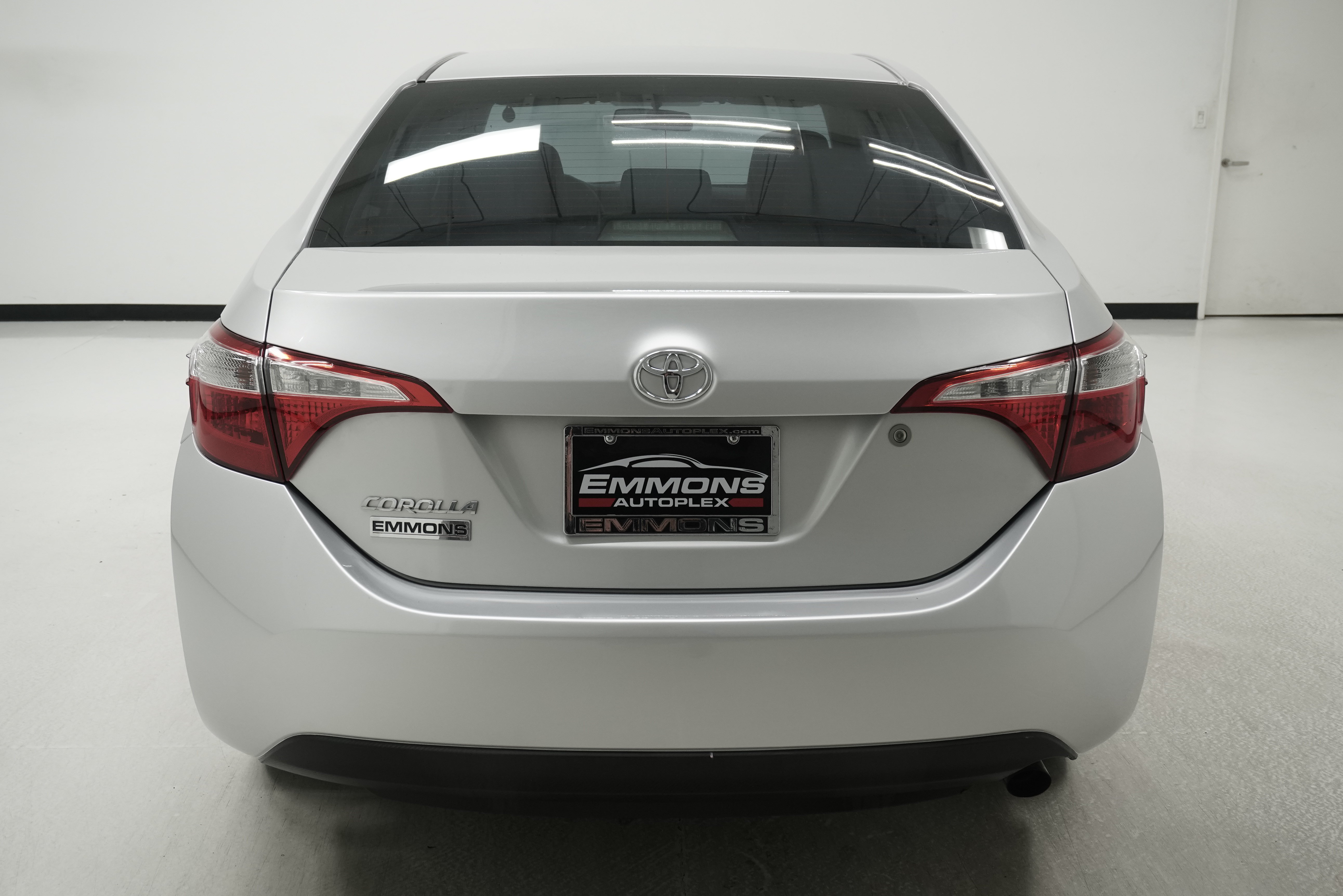 Used 2016 Toyota Corolla L FWD image 5