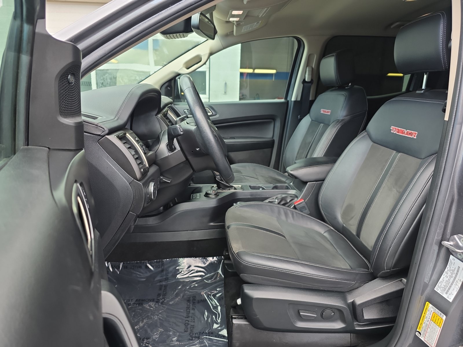 Used 2022 Ford Ranger Lariat w/ Tremor Off-Road Package AWD/4WD image 11