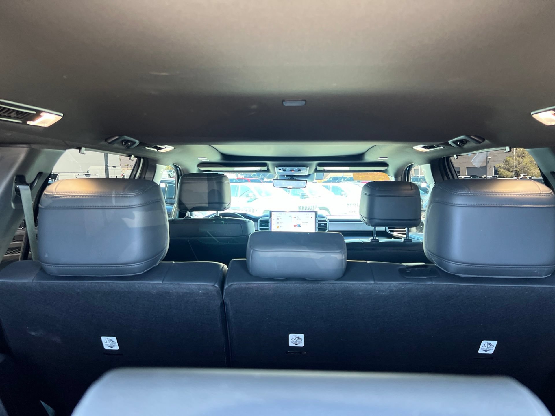 Used 2025 Toyota Sequoia Limited AWD/4WD image 20