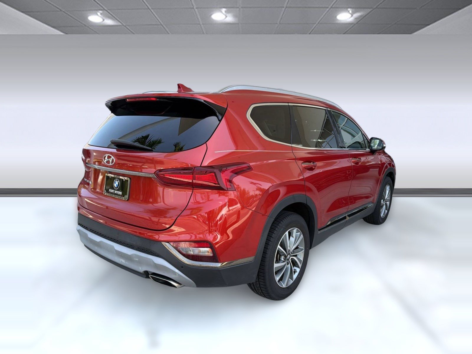Used 2019 Hyundai Santa Fe FWD image 9