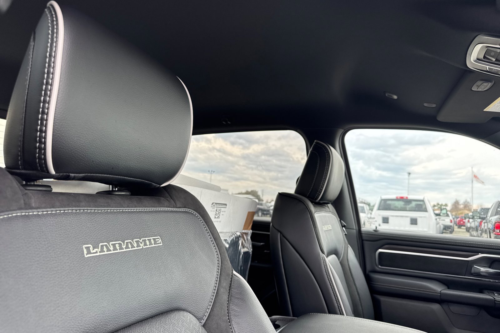 New 2026 RAM 1500 Laramie image 15