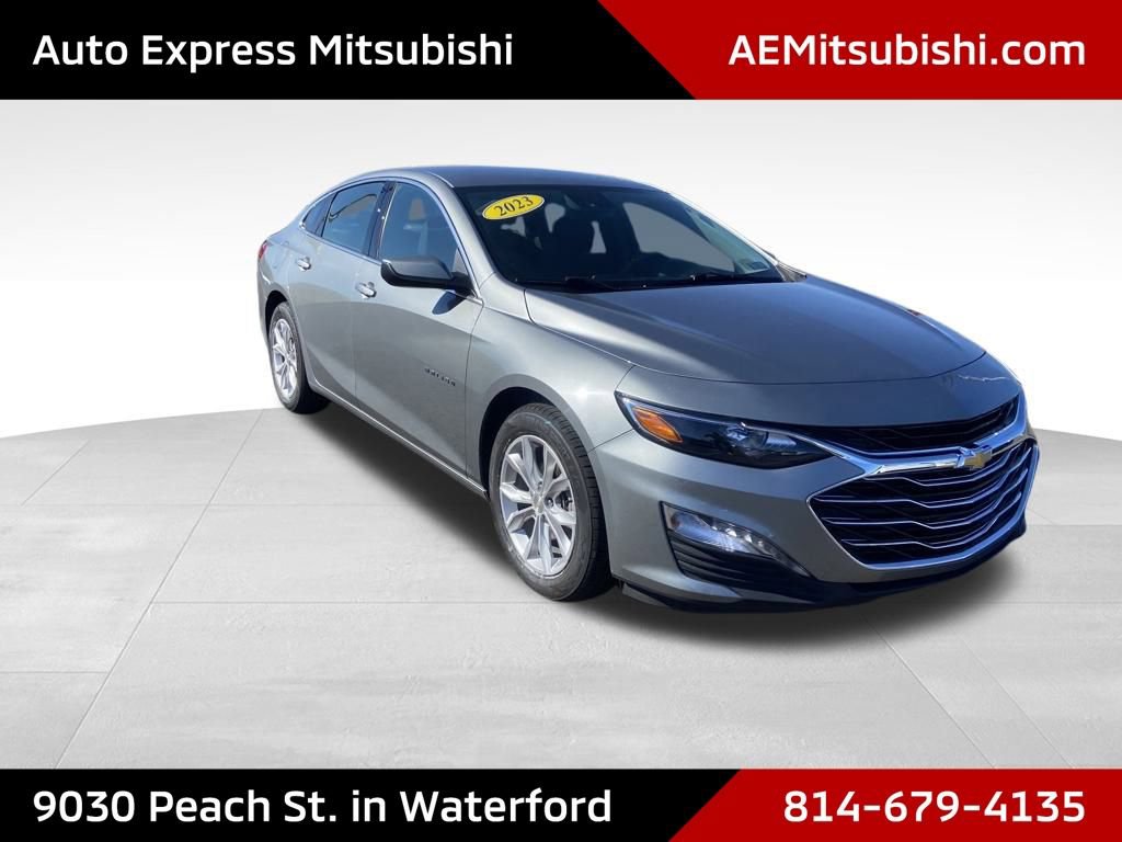 Used 2023 Chevrolet Malibu LT w/ Driver Confidence Package 360° Tour