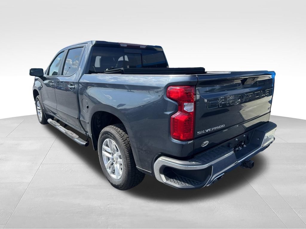 Used 2020 Chevrolet Silverado 1500 LT w/ All-Star Edition AWD/4WD image 6