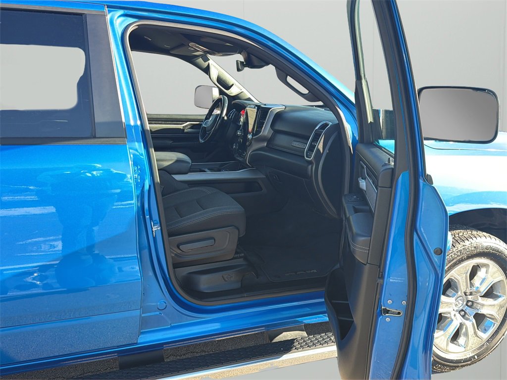 Used 2021 RAM 1500 Big Horn image 13