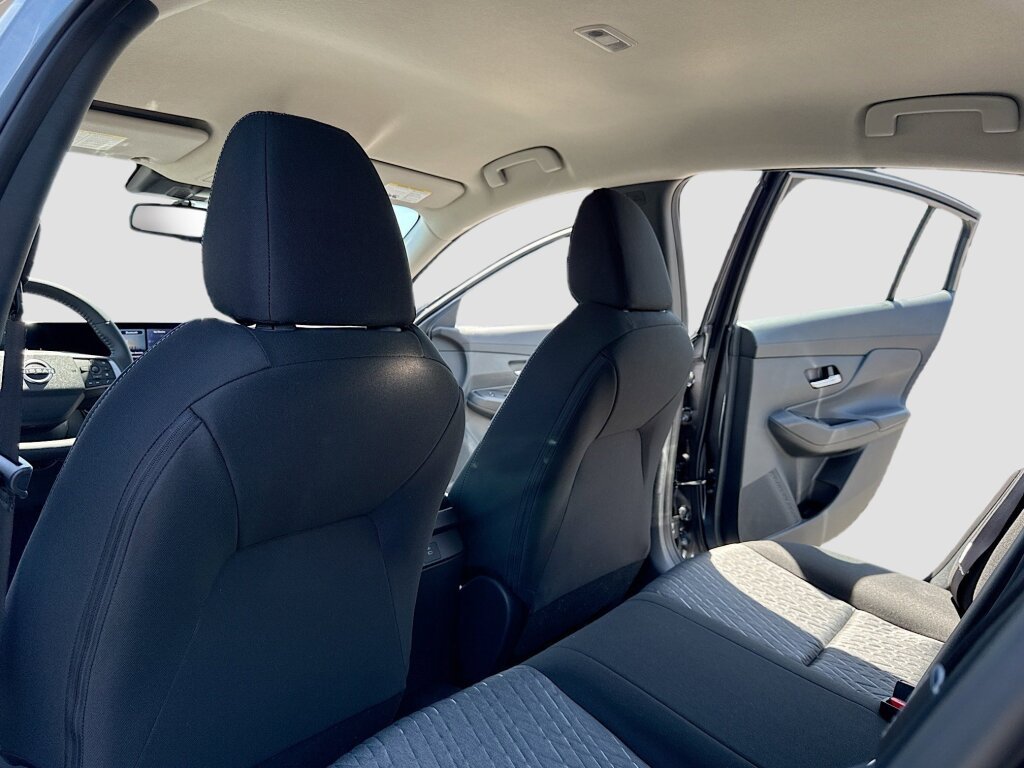 New 2026 Nissan Sentra SV FWD image 6