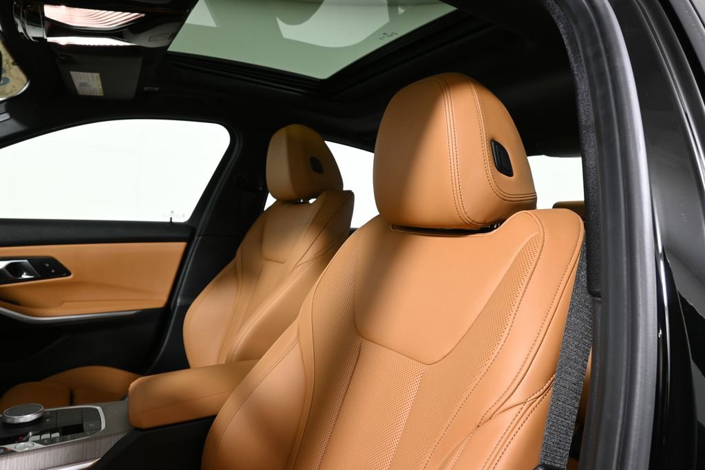 Certified 2025 BMW 330i xDrive Sedan w/ Premium Package image 16