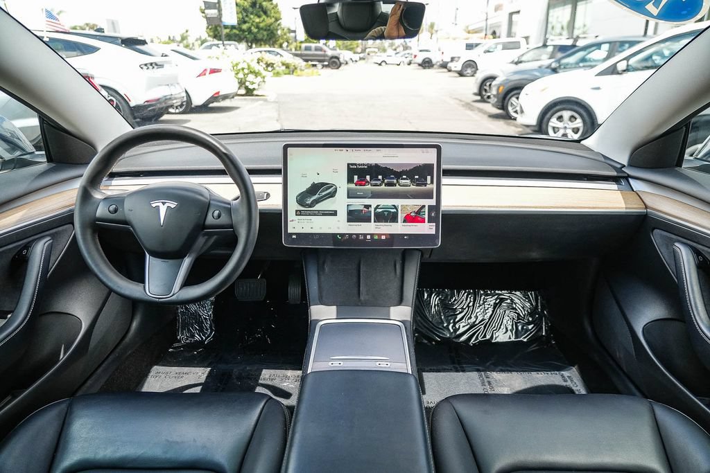 Used 2022 Tesla Model 3 Long Range AWD/4WD image 14