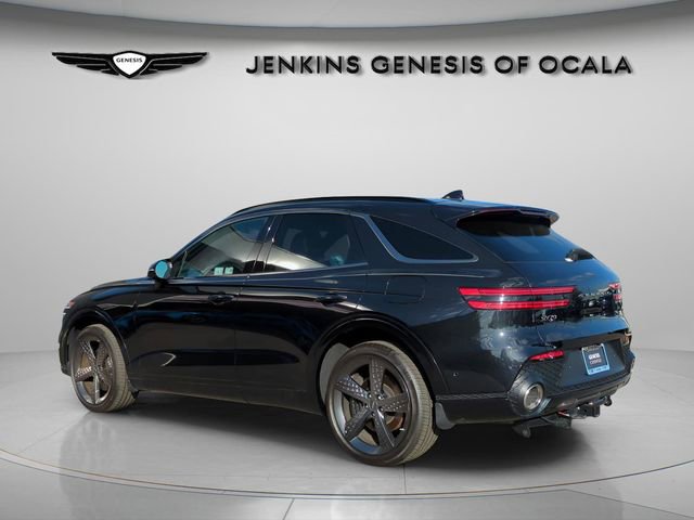 Certified 2025 Genesis GV70 2.5T w/ Sport Prestige Package image 3