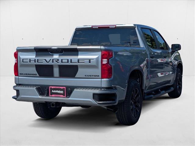New 2026 Chevrolet Silverado 1500 Custom w/ Rally Edition image 2