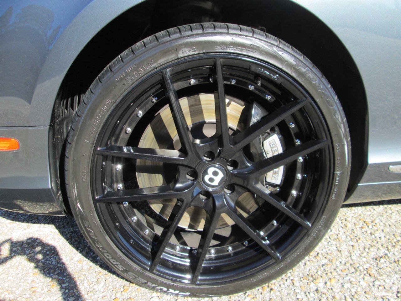 Used 2012 Bentley Continental GT AWD/4WD image 10