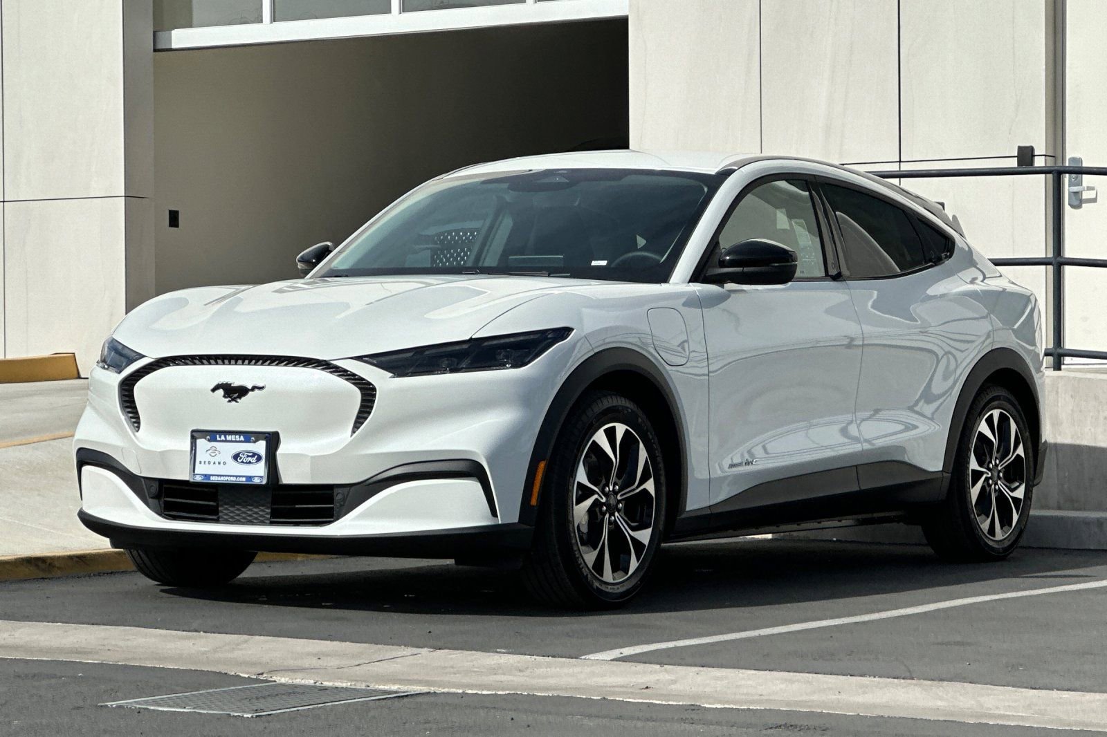 New 2026 Ford Mustang Mach-E Select image 7