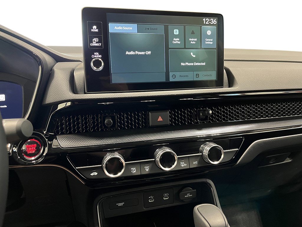 New 2026 Honda CR-V EX-L image 24