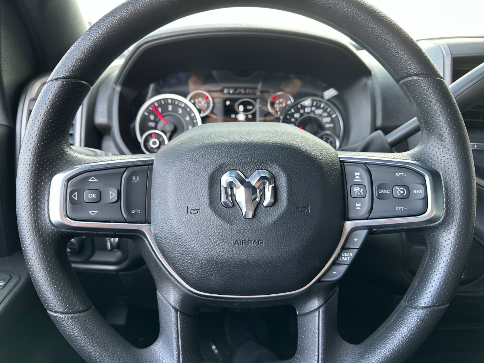 New 2025 RAM 2500 Tradesman image 22