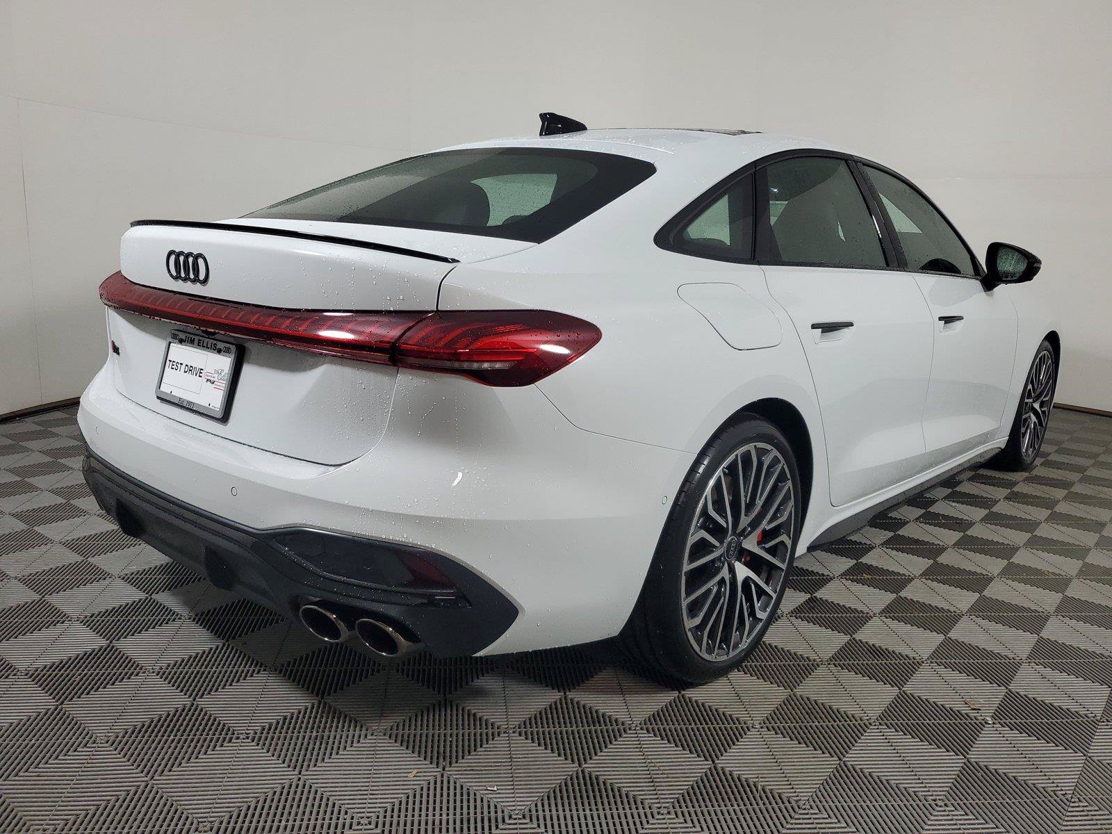New 2026 Audi S5 Premium Plus AWD/4WD image 7