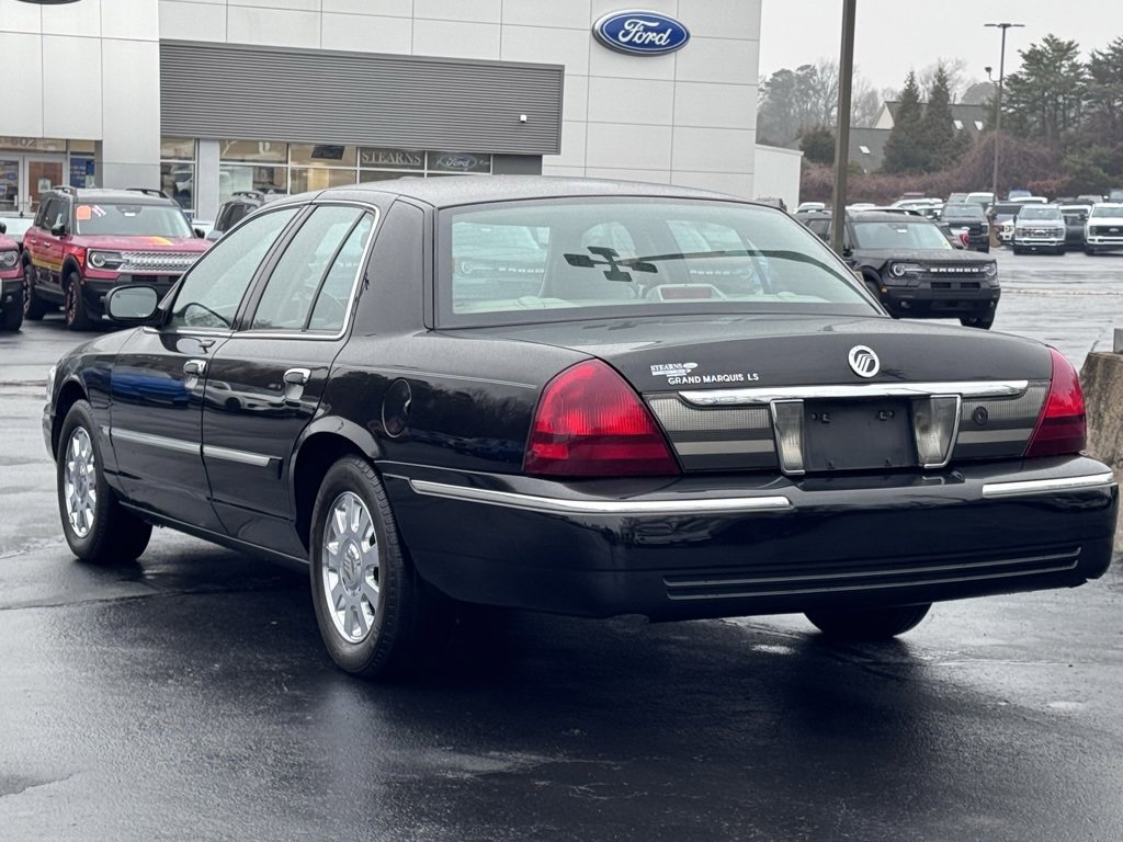 Used 2008 Mercury Grand Marquis LS image 12
