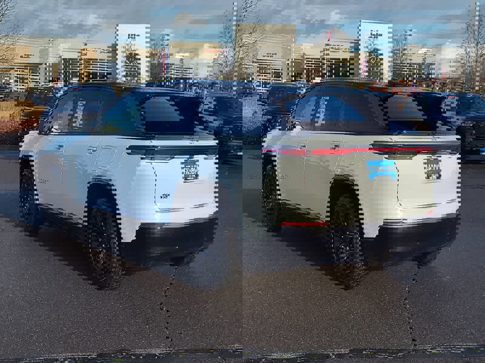 New 2025 Jeep Wagoneer S Launch Edition w/ Trailer Tow Group image 12