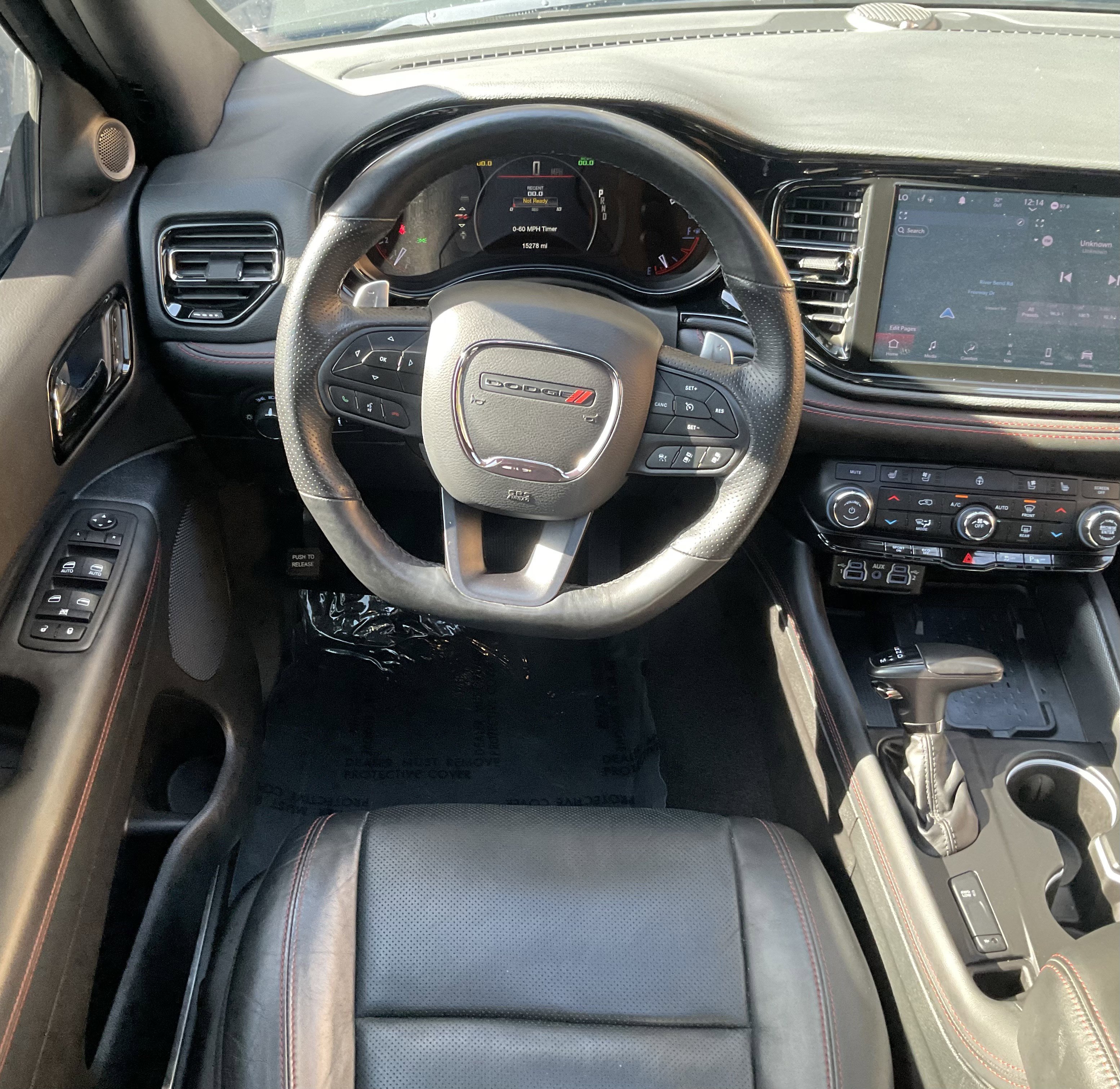 Used 2025 Dodge Durango R/T image 21