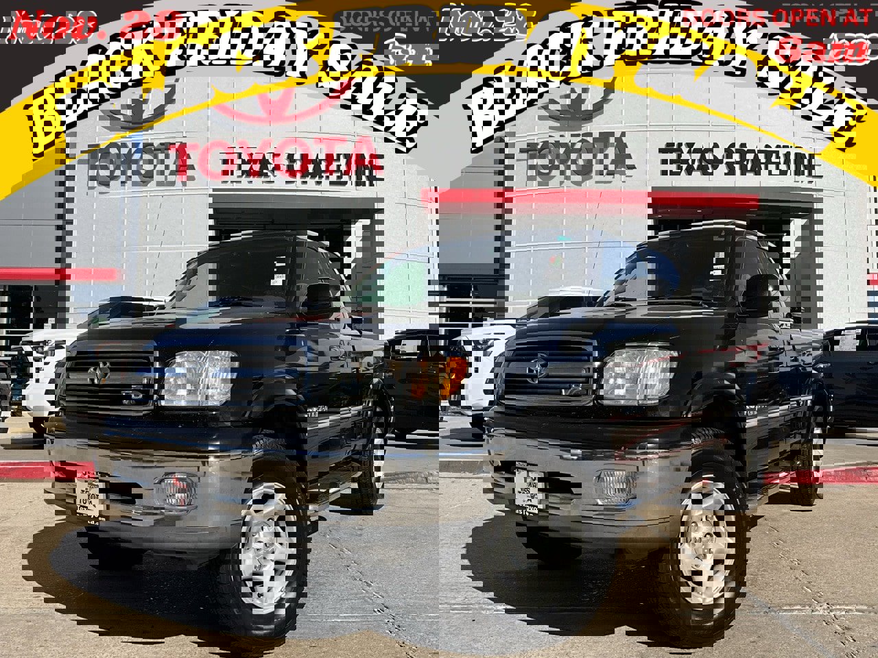 Used 2000 Toyota Tundra Limited