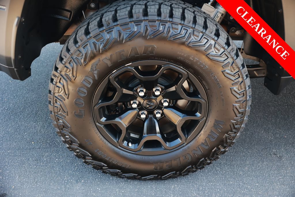 Used 2023 RAM 1500 TRX w/ TRX Level 2 Equipment Group AWD/4WD image 11