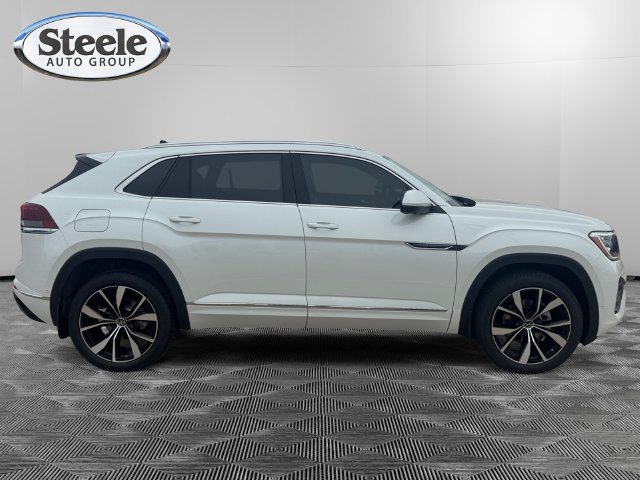 New 2026 Volkswagen Atlas Cross Sport SEL Premium R-Line AWD/4WD image 6