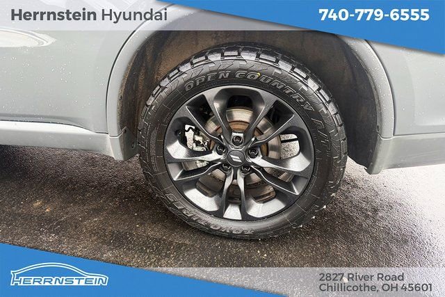 Used 2022 Dodge Durango GT w/ Blacktop Package image 23