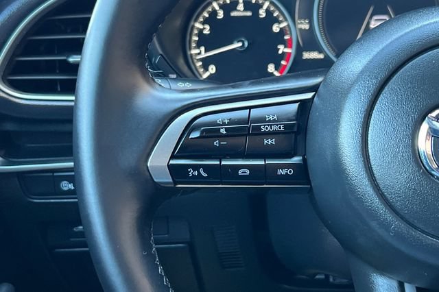 Certified 2026 MAZDA MAZDA3 s Sport FWD image 25