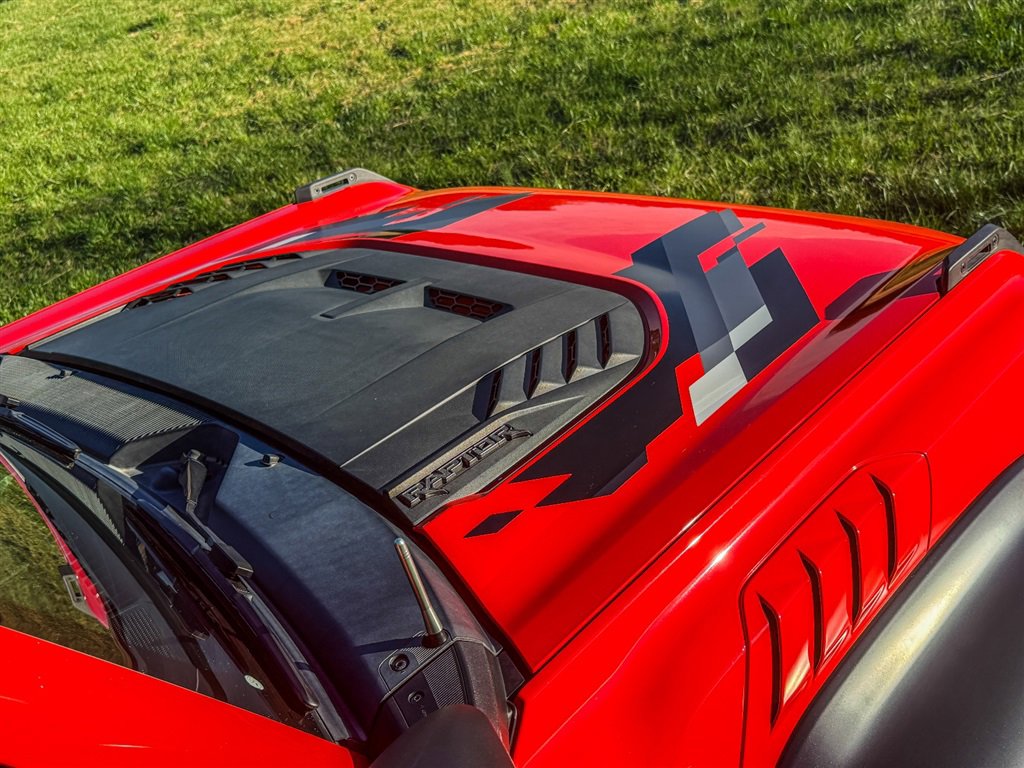 Used 2023 Ford Bronco Raptor image 30