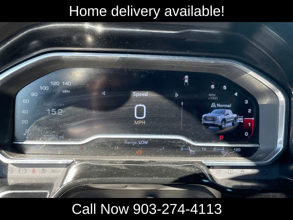 Used 2023 GMC Sierra 1500 SLT w/ SLT Premium Package image 16