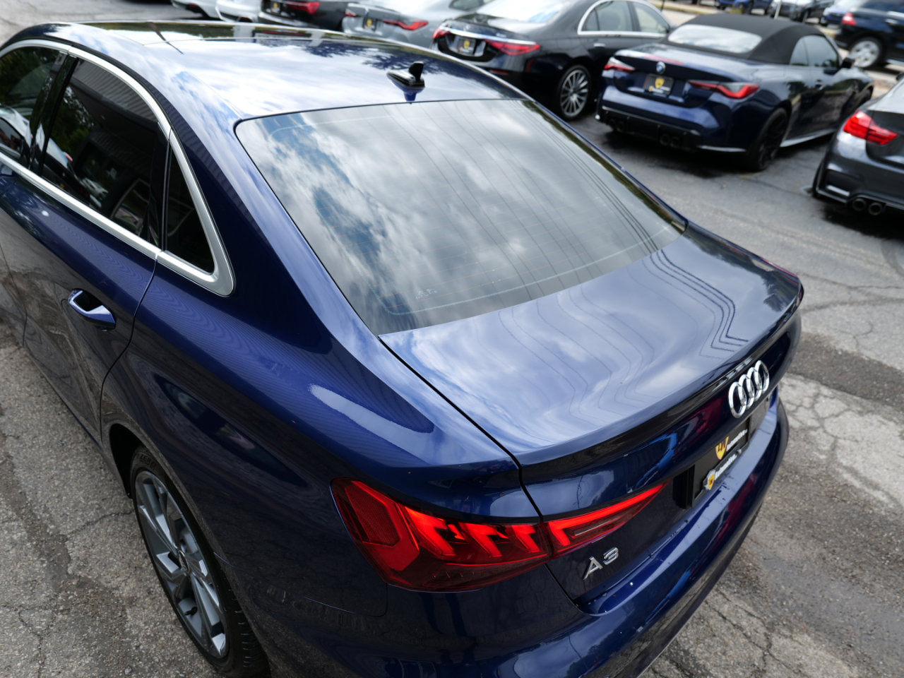 Used 2022 Audi A3 2.0T Premium image 82