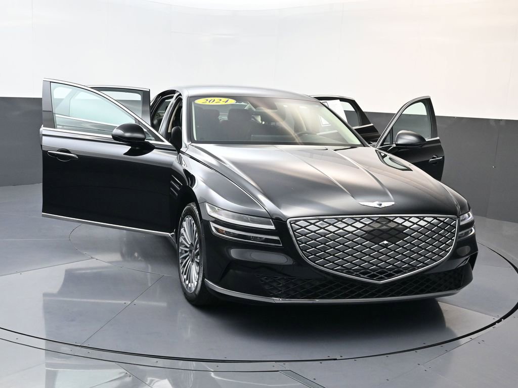 Used 2024 Genesis G80 w/ Prestige Package image 29