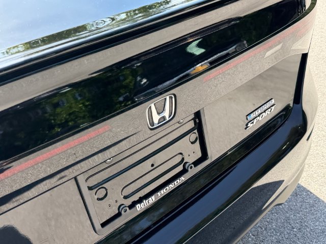Used 2025 Honda Accord Sport image 16