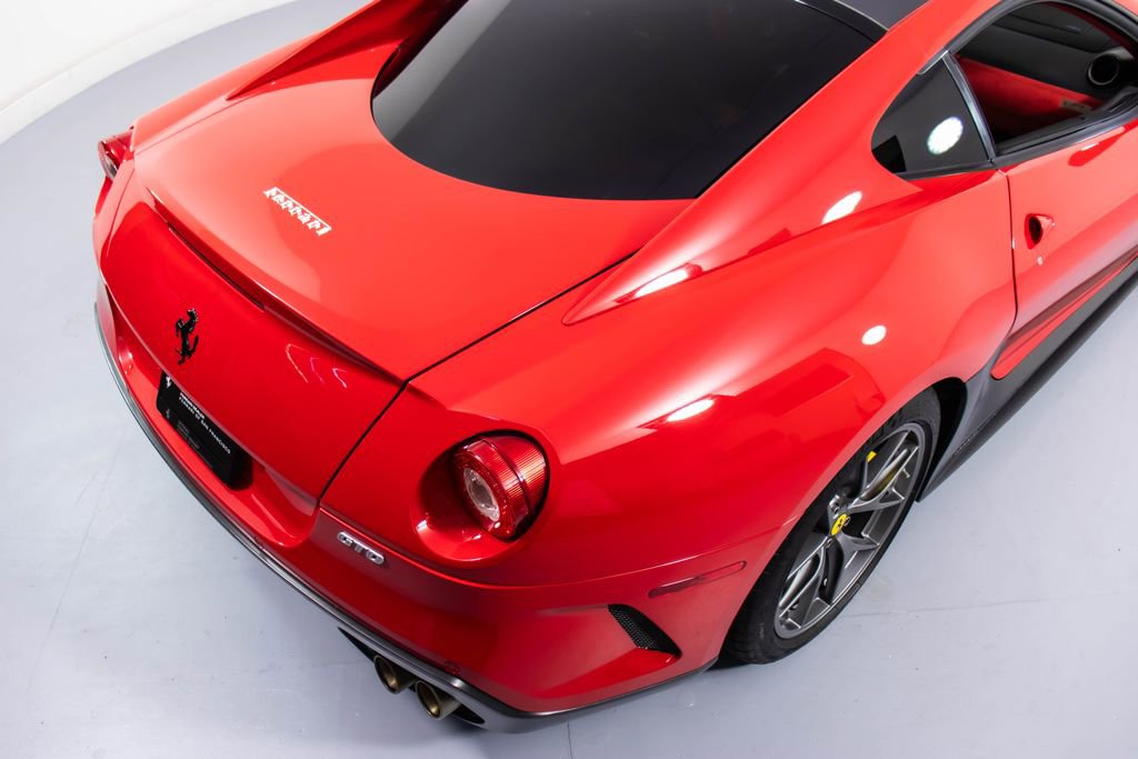 Used 2011 Ferrari 599 GTO image 20