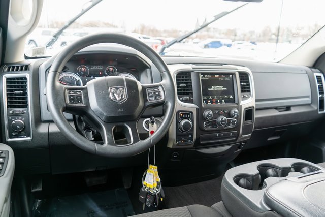 Used 2020 RAM 1500 Classic Warlock w/ Electronics Group image 12