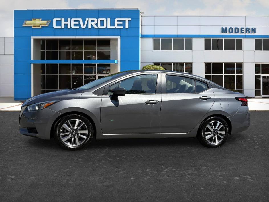 Used 2020 Nissan Versa SV FWD video 1