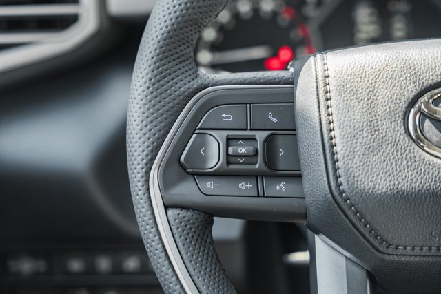 New 2026 Toyota Tundra SR5 AWD/4WD image 28