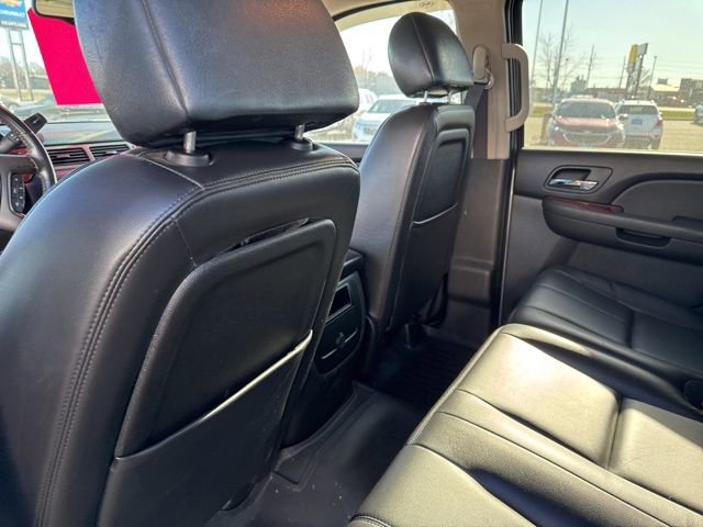 Used 2010 Chevrolet Silverado 1500 LTZ w/ Z71 Appearance Package image 28