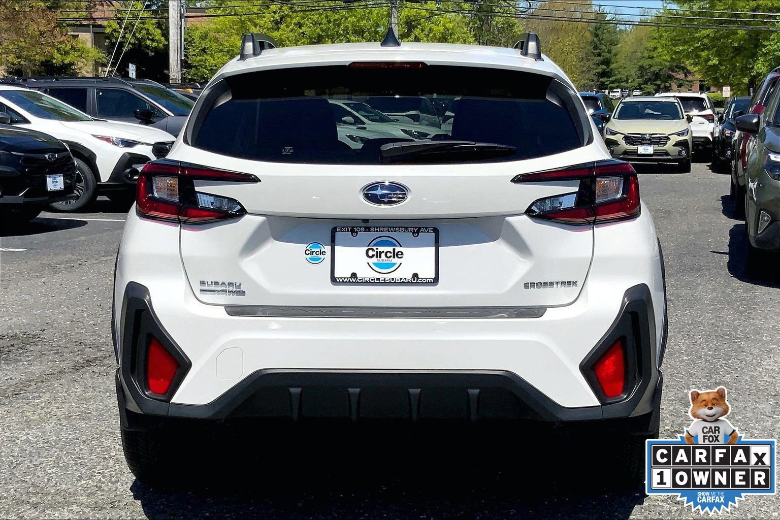 Certified 2024 Subaru Crosstrek 2.0i Premium AWD/4WD image 4