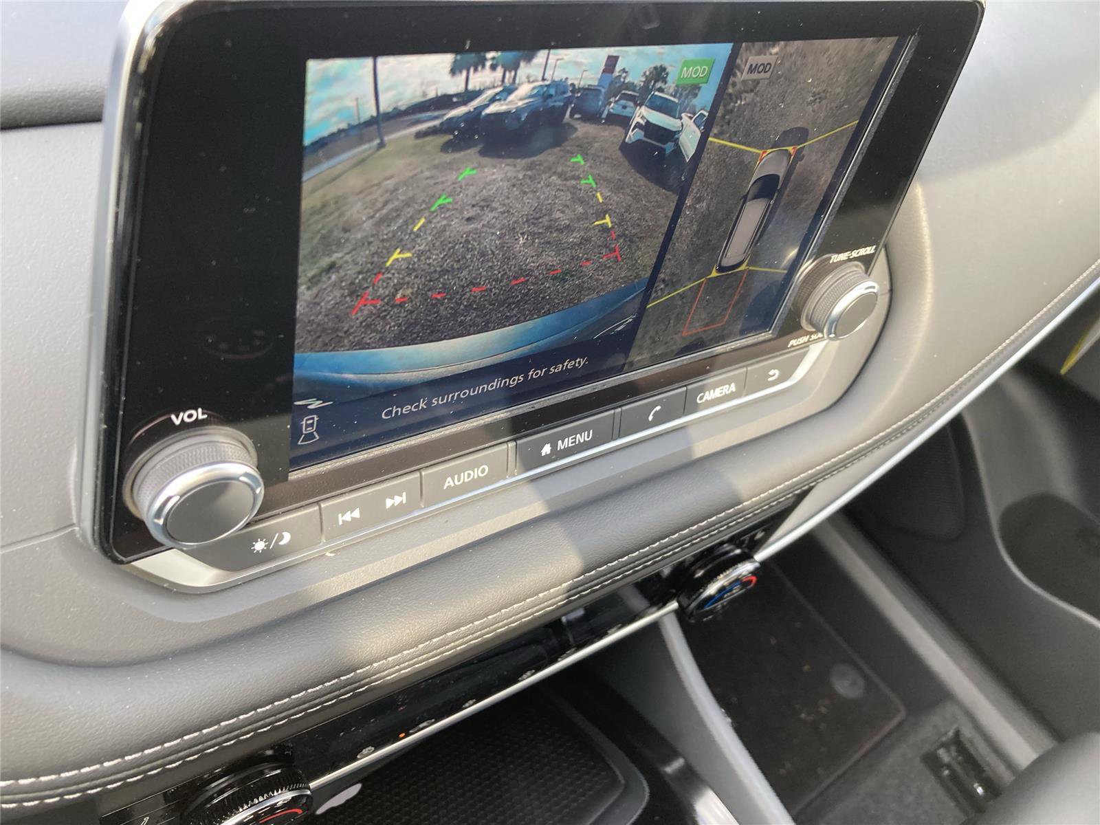 New 2026 Nissan Rogue SV image 14