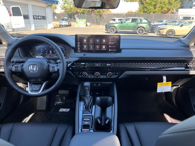 New 2026 Honda Accord Touring image 12