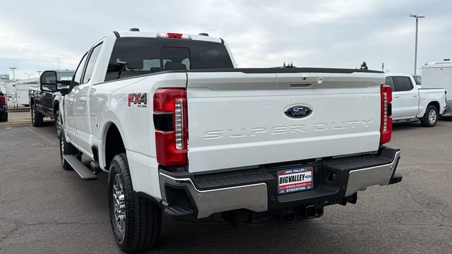 New 2026 Ford F250 Lariat w/ FX4 Off-Road Package AWD/4WD image 5