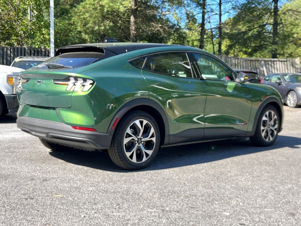 New 2025 Ford Mustang Mach-E Select w/ Comfort Package Lite image 4