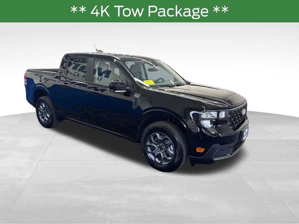 New 2026 Ford Maverick XLT w/ Equipment Group 301A AWD/4WD image 3